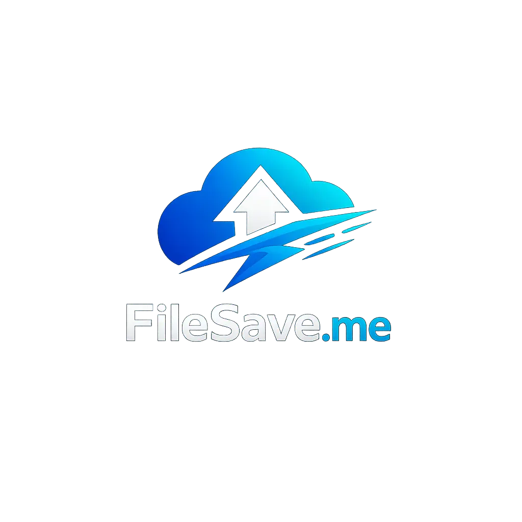 logo filesave.me