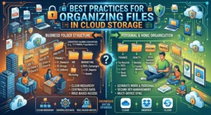 Best Practices for Organizing Files in Cloud Storage