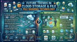 Future Trends in Cloud Storage and File Sharing Technology